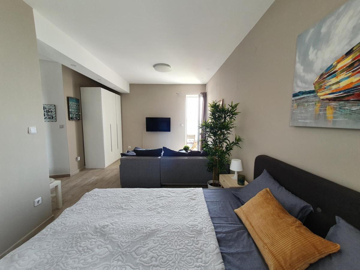 Apartment Danijela Novalja Kültér fotó