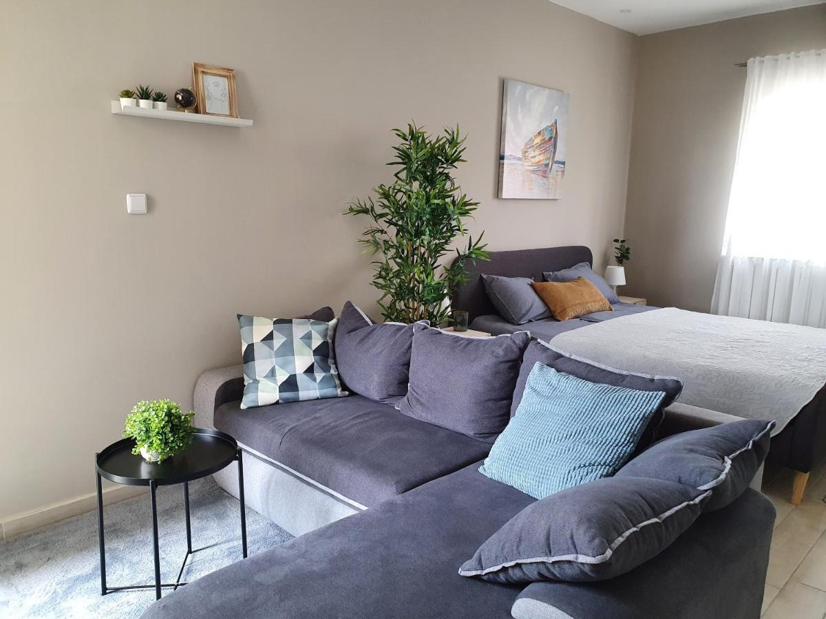 Apartment Danijela Novalja Kültér fotó